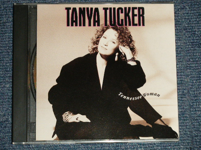 画像1: TANYA TUCKER - TENNESSEE WOMAN (MINT-/MINT) / 1996 US AMERICA ORIGINAL Used CD 