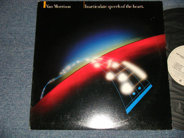 画像1: VAN MORRISON - INARTICULATE SPEECHOF THE HEART (Mtrix #A)1-23802-A-sh3 JS KENDUN SLM ▵3330 1-1 O B-17586 SH3 B)1-23802-B-sh3 JS KENDUN SLM ▵3330-X 1-1 O B-17586 SH3) (Ex++/MINT-) /1983 US AMERICA ORIGINAL Used LP