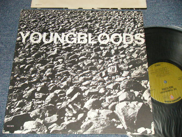 画像1: The YOUNGBLOODS - ROCK FESTIVAL (Ex+++/Ex+++) / 1970 US AMERICA ORIGINAL 1st Press "GREEN with WB Label" Used LP 