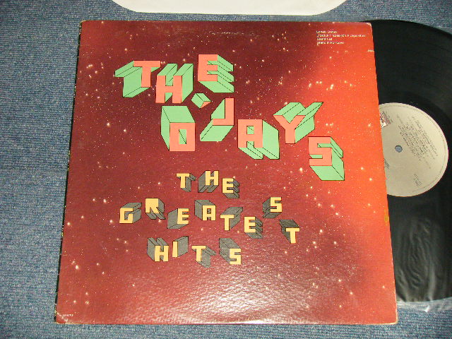 画像1: THE O'JAYS - THE GREATEST HITS (Ex++/Ex+++ Looks:Ex++ Cut out) / 19?? US AMERICA REISSUE Used LP