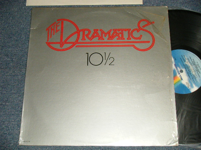 画像1: THE DRAMATICS - 10 1/2 (With LYRIC SHEET) (SEx+++/MINT-)/ 1980 US AMERICA ORIGINAL Used LP