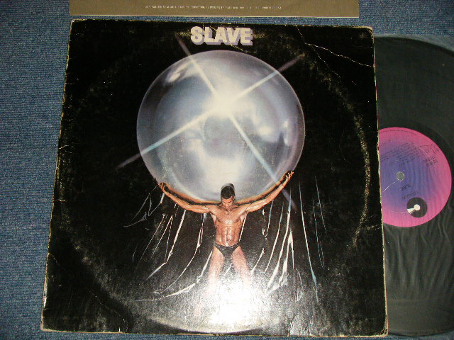画像1: SLAVE - SLAVE (Ex/Ex++ SWOL) / 1977 US AMERICA  ORIGINAL Used LP  