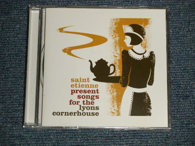 画像1: va Various - Saint Etienne ‎Presents Songs For The Lyons Cornerhouse (MINT-MINT) / 2012 UK ENGLAND ORIGINAL Used CD 
