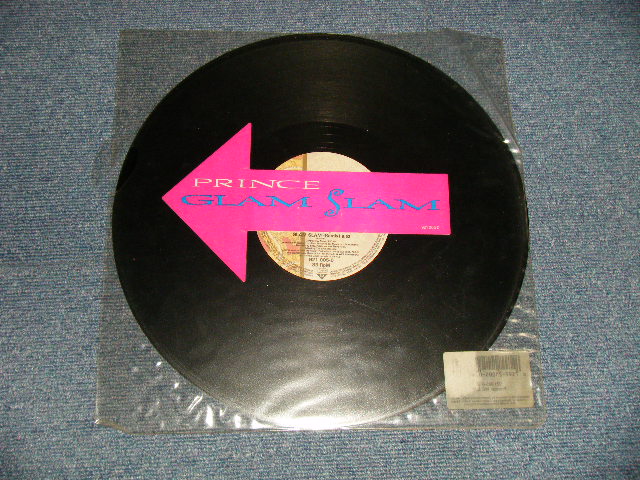 画像1: PRINCE -GLAM SLAM (Ex/Ex+++ Looks:Ex+ CLOUD) / 1988  EUROPE / EWEST-GERMANY ORIGINAL Used 12"