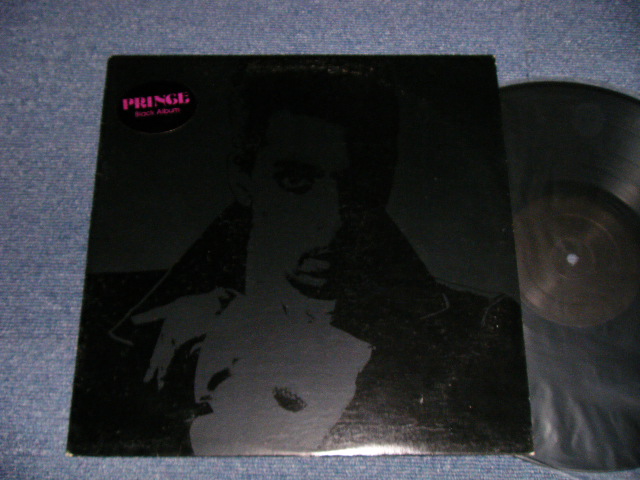 画像1: PRINCE - BLACK ALBUM (Ex++/MINT-) / 1988 AMERICA ORIGINAL Used LP