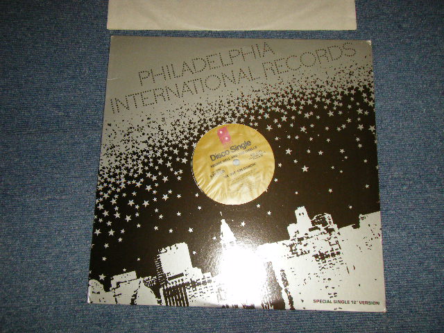 画像1:  ARCHIE BELL & THE DRELLS - STRATRGY (Ex++/Ex+++) / 1979 US AMERICA ORIGINAL Used 12"