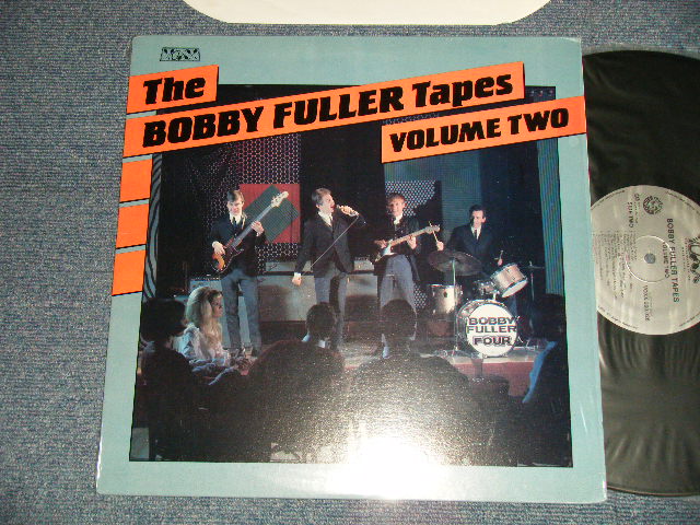 画像1: The BOBBY FULLER - THE BOBBY FULLER TAPES VOLUME TWO (MINT/MINT) / 19834US AMERICA ORIGINAL Used LP 