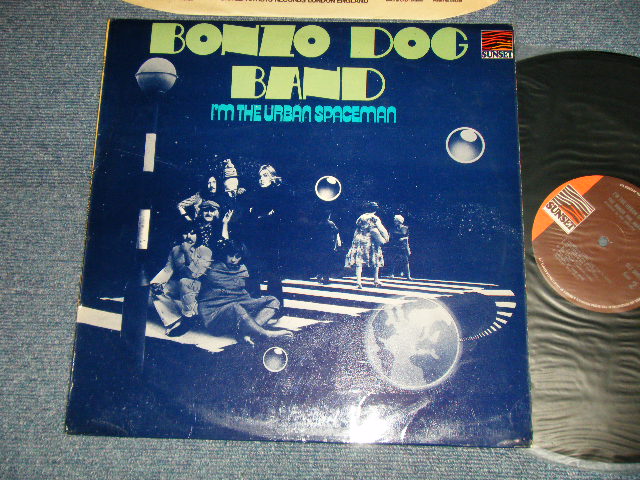 画像1: BONZO DOG BAND - I'M THE URBAN SPACE MAN (Ex++/MINT-) / 1969 US AMERICA REISSUE Used LP 