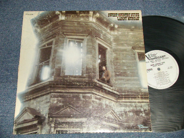 画像1: LARRY MURRAY - SWEET COUNTRY SUITE (Ex+/MINT) / 1971 US AMERICA ORIGINAL "WHITE LABEL PROMO" Used LP
