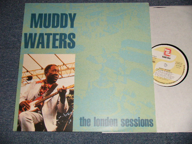 画像1: MUDDY WATERS - THE LONDON MUDDY WATERS SESSIONS (NEW) / 1991 SPAIN REISSUE "BRAND NEW" LP