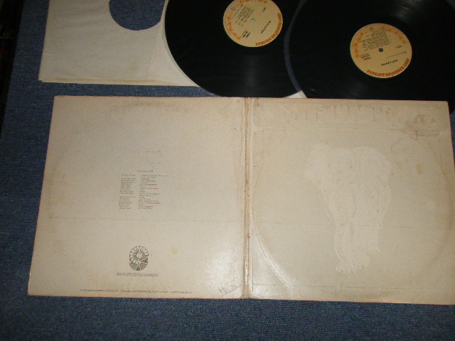 画像1: WHITE ELEPHANT -  WHITE ELEPHANT (JAZZ ROCK/JAZZ FUNK)  (Ex+/Ex+++) / 1972 US AMERICA ORIGINAL Used 2-LP