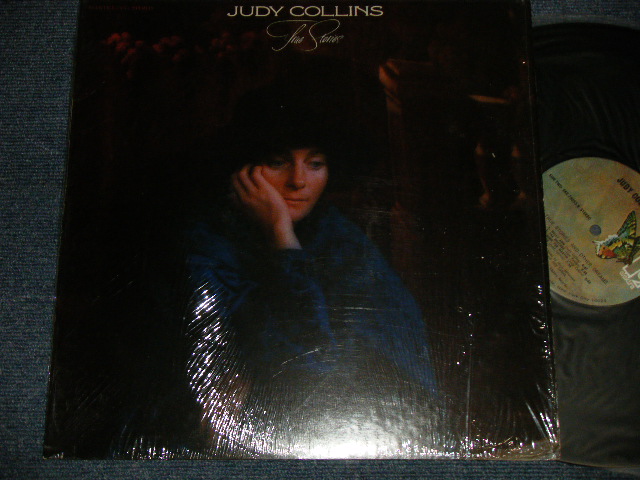 画像1: JUDY COLLINS - LOVE DTORIES (MINT-/MINT-) / 1973 US AMERICA ORIGINAL Used LP 