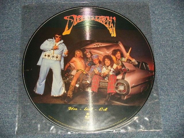 画像1: DREAD ZEPPELIN - UN-LED-ED With SLICK (NEW) / 1990 UK ENGLAND ORIGINAL "PICTURE Disc" " BRAND NEW" LP  