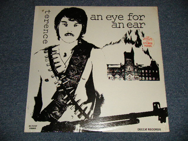画像1: TERENCE - AN EYE FOR AN EAR (SEALED BB) / 1969 US AMERICA ORIGINAL "BRAND NEW SEALED" LP