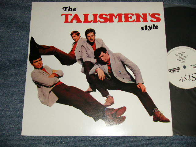 画像1: The TALISMEN  - The TALISMEN'S STYLE (NEW) / EUROPE REISSUE "BRAND NEW" LP