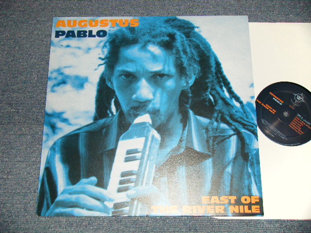 画像1: AUGUSTUS PABLO - East Of The River Nile (NEW) / 2000 NETHERLANDS REISSUE "180 Gram"  "BRAND NEW" LP 