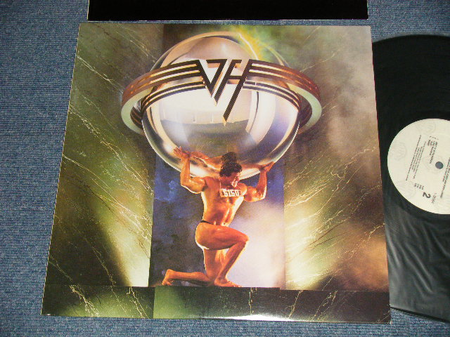 画像1: VAN HALEN - 5150 (MINT-/MINT-) / 1986 US AMERICA ORIGINAL Used LP 