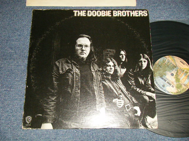 画像1: The DOOBIE BROTHERS  - The DOOBIE BROTHERS (Ex/Ex+++ EDSP) / 1974 Version US AMERICA 2nd Press "BURBANK STREET Label" Used LP 
