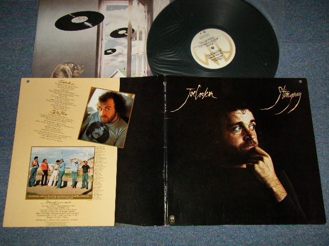 画像1: JOE COCKER - STINGRAY (Ex+++/Ex+ Looks:MINT- BB) /1976 US AMERICA ORIGINAL Used LP