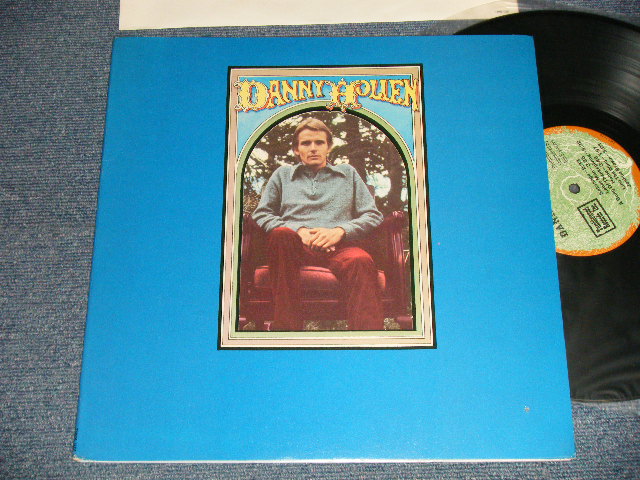 画像1: DANNY HOLIEN - DANNY HOLIEN (MINT-/MINT BB) /1971 US AMERICA ORIGINAL Used LP 