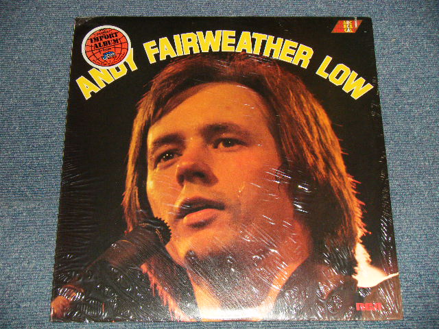 画像1: ANDY FAIRWEATHER LOW  - ANDY FAIRWEATHER LOW  (SEALED)/ 1976 UK ENGLAND ORIGINAL "BRAND NEW SEALED"  LP 