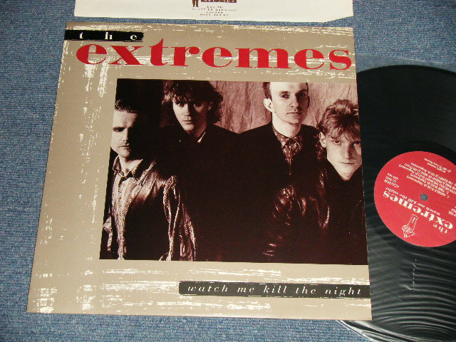 画像1: EXTREMES - WATCH ME KILL THE NIGHT (MINT-/MINT)/ 1987 US AMERICA ORIGINAL Used LP