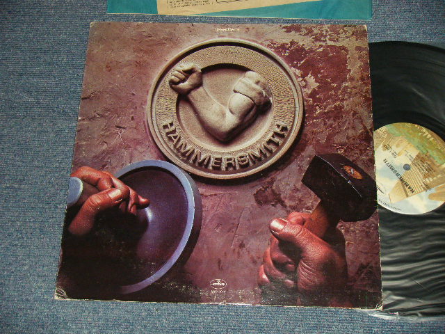 画像1: HMMERSMITH - HMMERSMITH (CANADIAN HARD) (Ex++/MINT-) / 1975 US AMERICA ORIGINAL Used LP