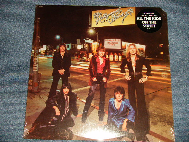 画像1: The HOLLYWOOD STARS - The HOLLYWOOD STARS (SEALED) / 1977 US AMERICA ORIGINAL "BRAND NEW SEALED" LP