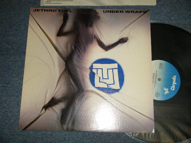 画像1: JETHRO TULL - UNDER WRAPS (MINT-/MINT-) /1989 US AMERICA ORIGINAL Used LP 