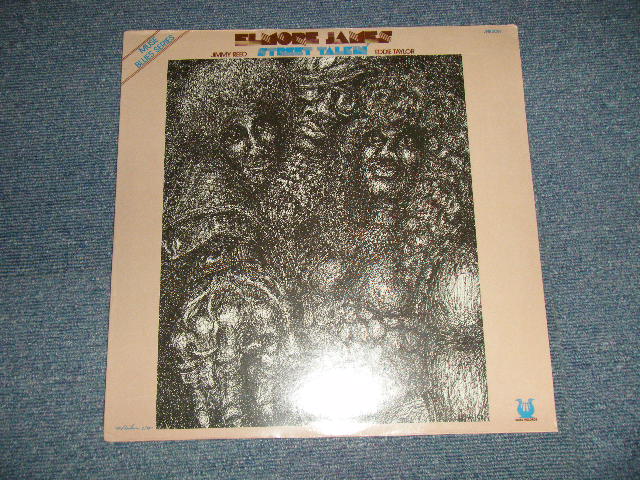 画像1: ELMORE JAMES - STREET TALKIN' (SEALED) / Early 1980's US AMERICA 2nd press "BRAND NEW SEALED"LP 