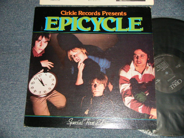 画像1: EPICYCLE - SPECIAL EDITION (POWER POP) (Ex++/MINT- EDSP) /1981 US AMERICA ORIGINAL Used LP