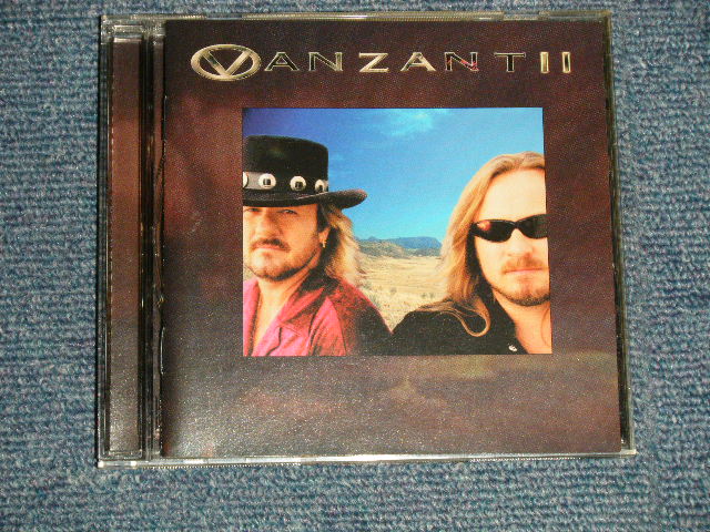 画像1: VANZANT - VANZANT II (MINT-/MINT) /2001 US AMERICA ORIGINAL Used 2-CD  