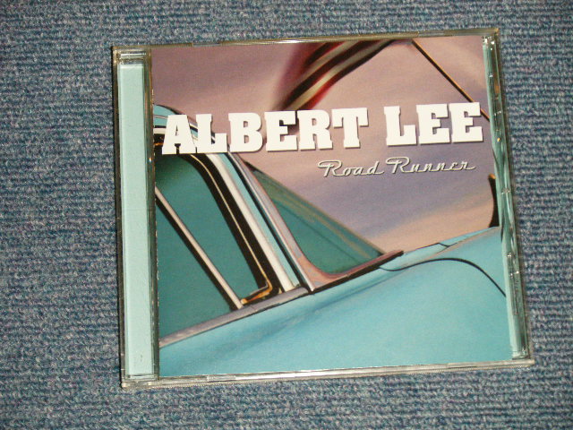 画像1: ALBERT LEE - ROAD RUNNER (MINT-/MINT) /2006 US AMERICA ORIGINAL Used CD  