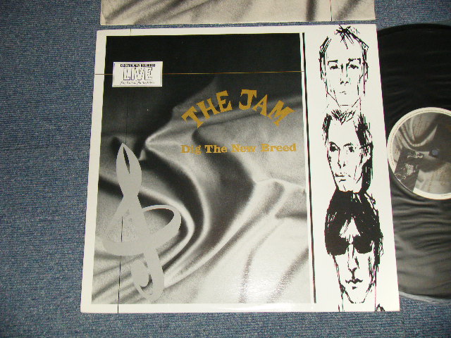 画像1: THE JAM - DIG THE NEW BREED (MINT-/MINT-) /1983 CANADA ORIGINAL Used LP 