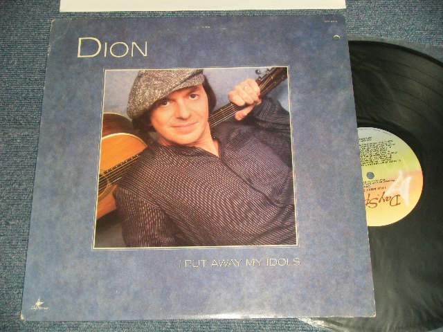 画像1: DION (of DION and the BELMONTS) - I PUT AWAY MY IDOLS (Ex++/MINT-) / 1983 US AMERICA ORIGINAL Used LP 