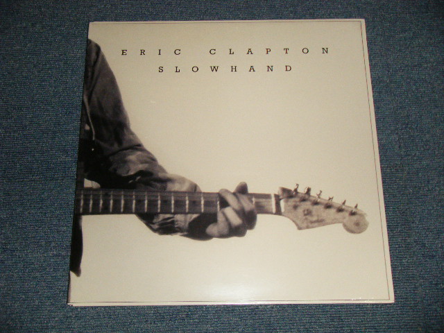 画像1: ERIC CLAPTON - SLOWHAND (Sealed) / 2008 UK ENGLAND REISSUE "180gram Heavy Weight" "BRAND NEW SEALED" LP