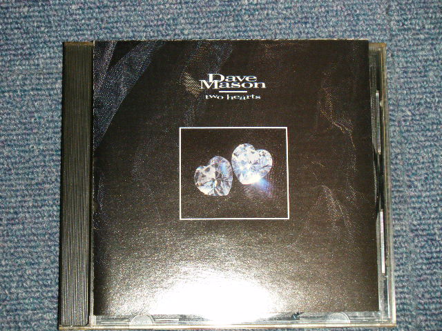 画像1: DAVE MASON - TWO HEARTS (MINT-/MINT) / 1995 US AMERICA ORIGINAL Used CD