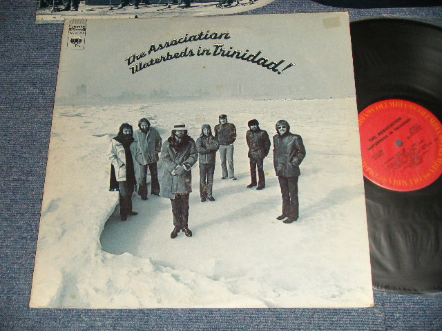 画像1: The ASSOCIATION - WATERBEDS IN TRINIDAD! : With INSERTS (Ex++/Ex++) / 1972 US AMERICA ORIGINAL Used LP