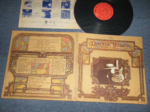 画像1: DOMENIC TROIANO - DOMENIC TROIANO (Ex+++/Ex+++ BB) / 1972 US AMERICA ORIGINAL Used LP 