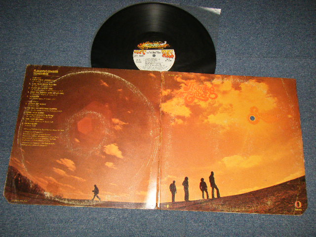 画像1: FLAMING EMBER - SUNSHINE (Ex+/Ex++ Cutout) / 1971 US AMERICA ORIGINAL Used LP