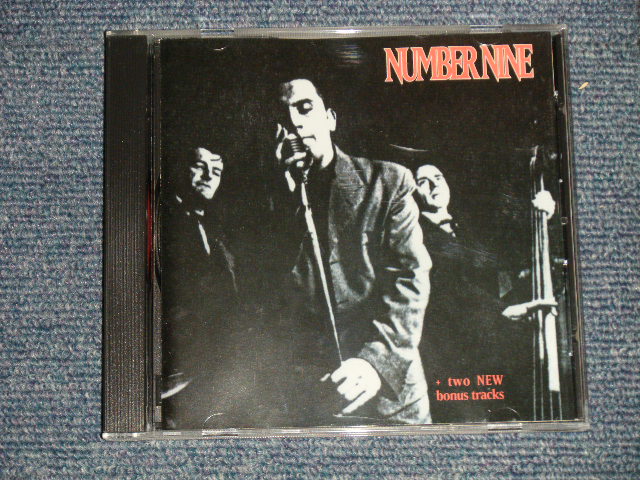 画像1: NUMBER NINE - NUMBER NINE  (New) / 1996 FINLAND ORIGINAL "BRAND NEW" CD  