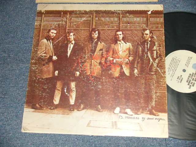 画像1: The AYNSLEY DUNBAR RETALIATION  - THE MUM, FROM AYNSLEY AND THE BOYS (Ex/Ex+ EDSP) / 1670 US AMERICA ORIGINAL Used LP 