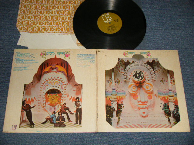 画像1: EARTH OPERA - EARTH OPERA (Ex+++/MINTBB) / 1968 US AMERICA ORIGINAL 1st Press "GOLD Label" Used LP 