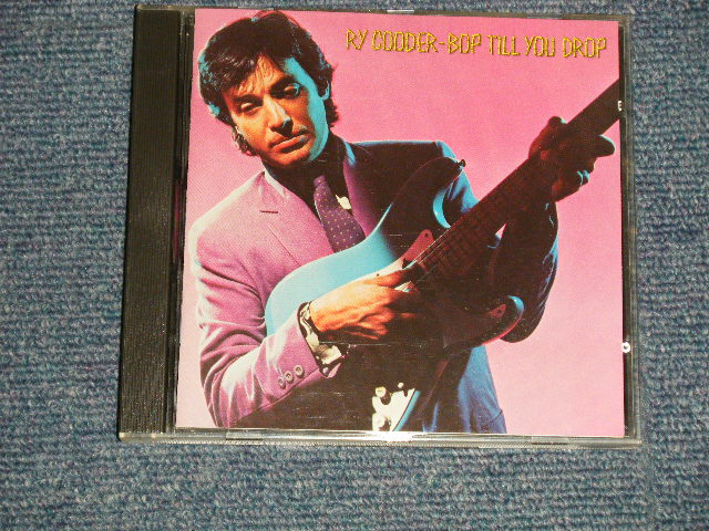 画像1: RY COODER -  BOP TILL YOU DROP (Ex++/MINT) / 1988 US AMERICA ORIGINAL Used CD