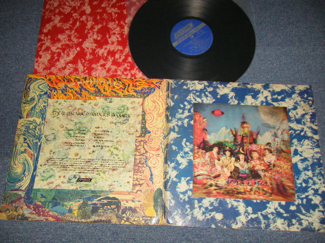 画像1: THE ROLLING STONES - THEIR SATANIC MAJESTIES REQUEST (Matrix #A)ZAL-8126-1H-W BellSound B)ZAL-8127-1H-W BellSound) (/Ex/Ex+++ EDSP) / 1967 US AMERICA ORIGINAL "3-D COVER"STEREO Used LP 