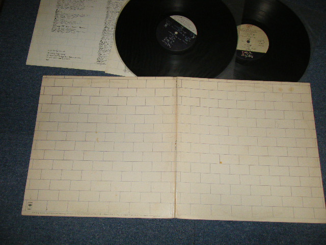 画像1: PINK FLOYD - THE WALL (Ex/Ex+++) / 1979 US AMERICA ORIGINAL  Used 2-LP 
