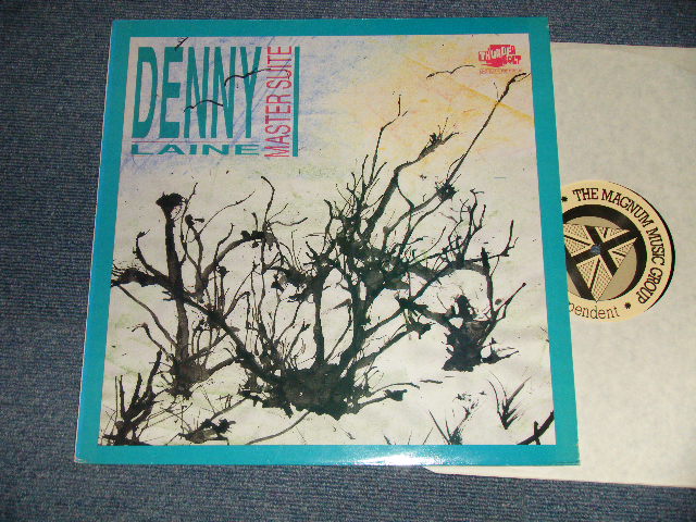 画像1: DENNY LAINE - MASTER SUITE (NEW)  / 1988 UK ENGLAND ORIGINAL "BRAND NEW" LP
