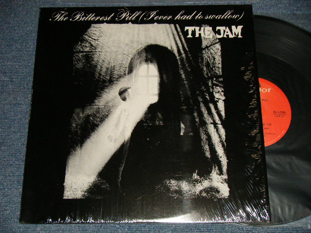 画像1: THE JAM - THE BITTEREST PILL (MINT/MINT) /1982 US AMERICA  ORIGINAL Used 12"