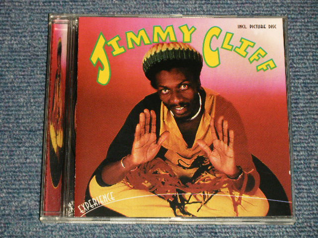 画像1: JIMMY CLIFF - JIMMY CLIFF (MINT-/MINT) / 1996 UK ENGLAND ORIGINAL Used CD