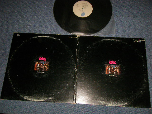 画像1: LOVE (Arthur Lee) - FALSE START (VG+++/Ex+++ BB for PROM, EDSP) /1970 US AMERICA ORIGINAL "BB HOLE for PROMO"  Used LP